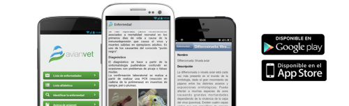 Presentacion app Avianvet